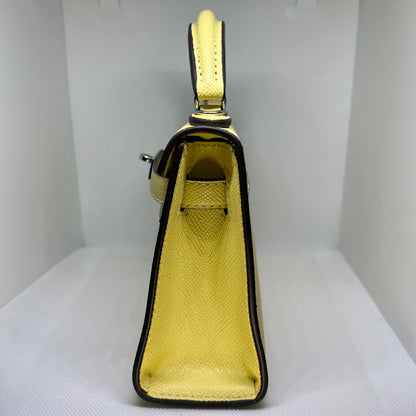 Sac Naéa Paris Jaune