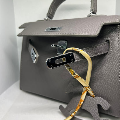 Sac Naéa Paris Gris