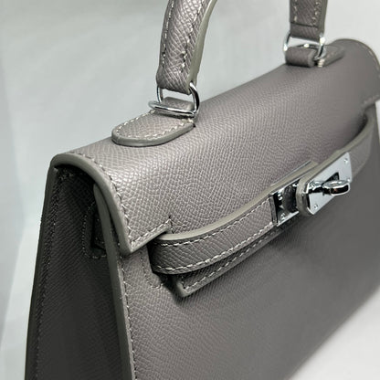 Sac Naéa Paris Gris